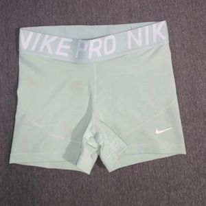 Nike pro shorts